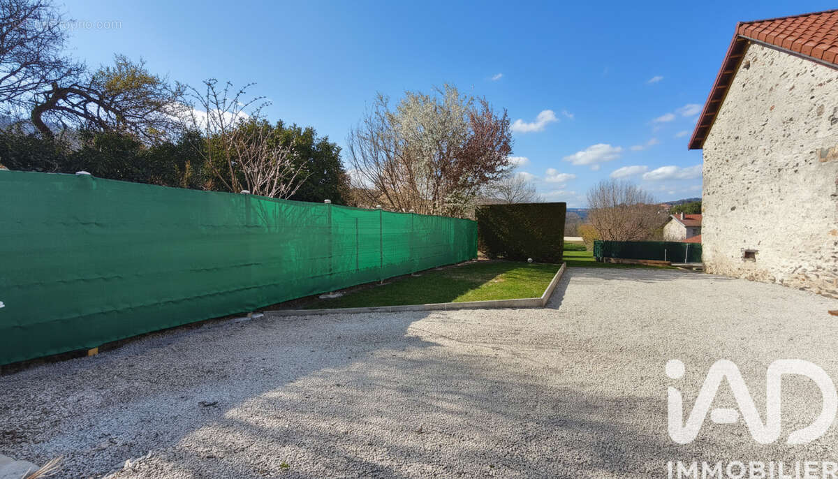 Photo 2 - Maison à RETOURNAC