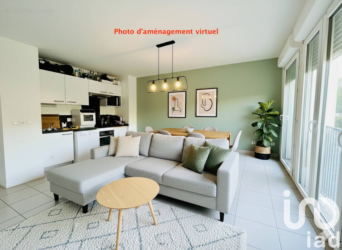 Photo 1 - Appartement à TOURS