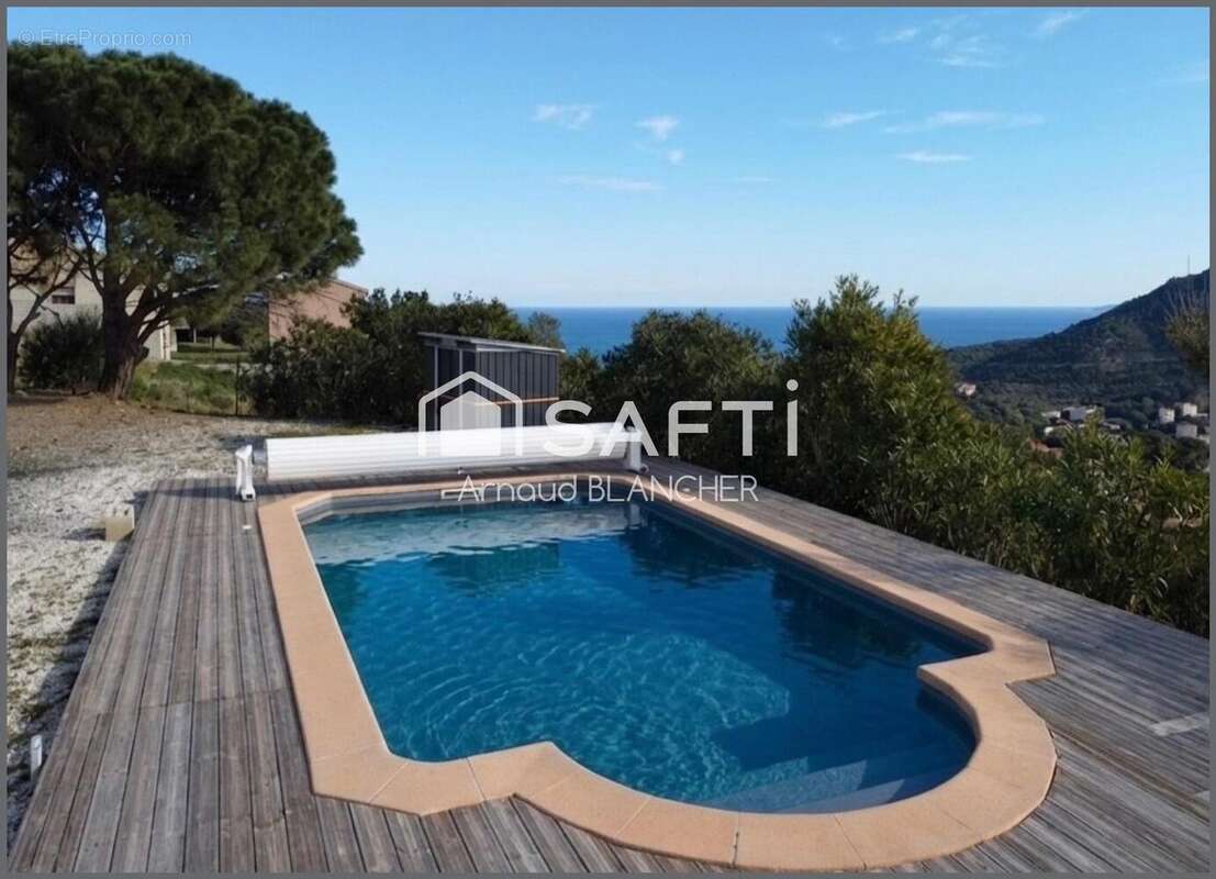 Photo 3 - Maison à CERBERE