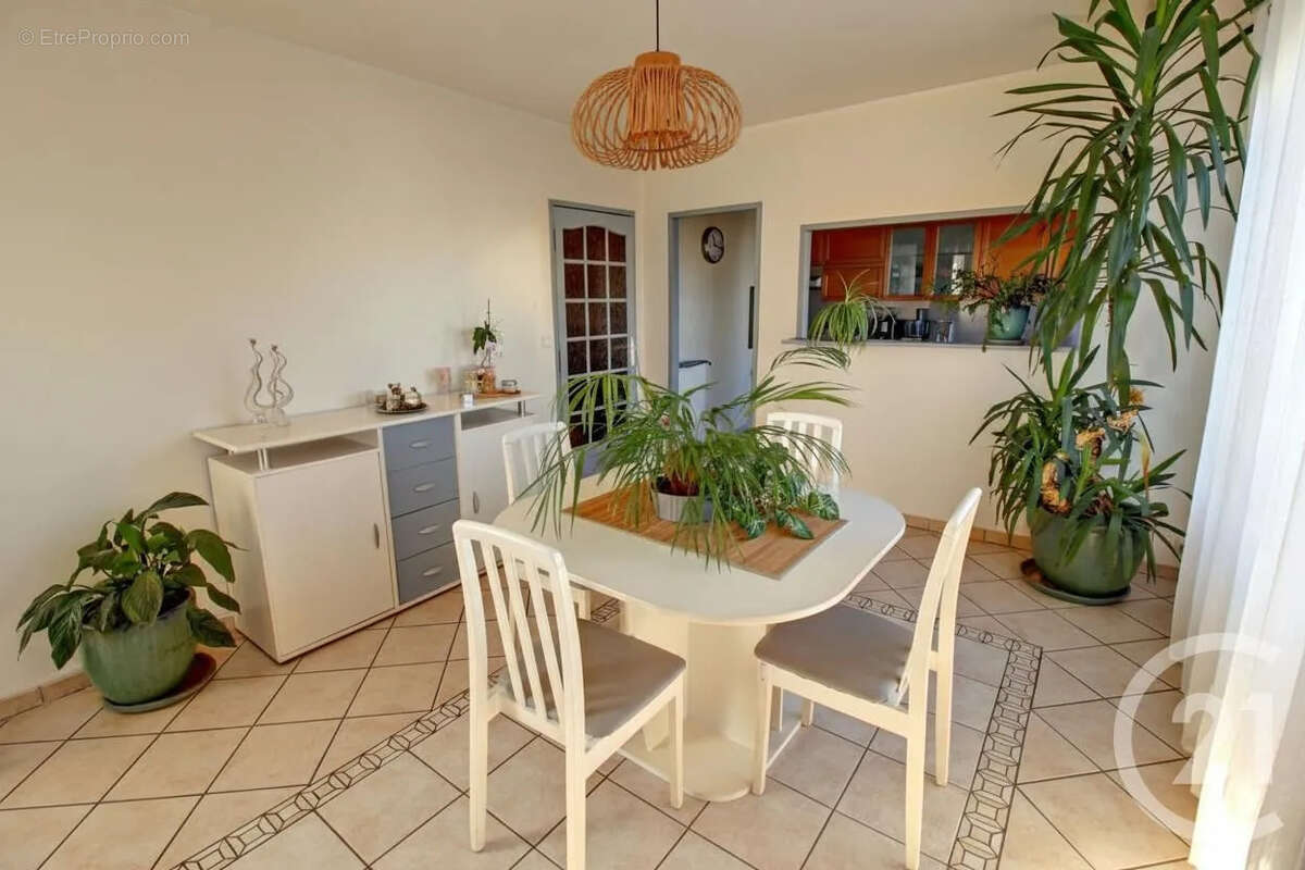 Appartement à CONFLANS-SAINTE-HONORINE