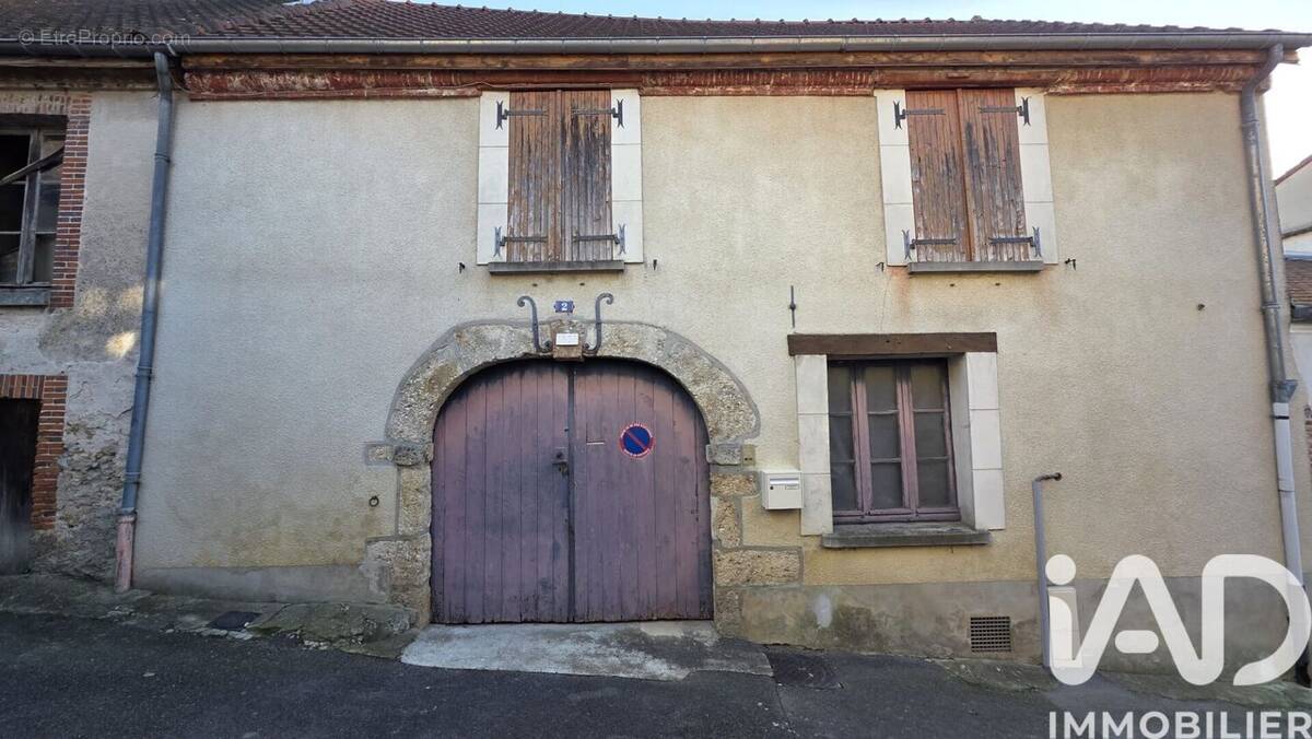 Photo 1 - Maison à VENTEUIL