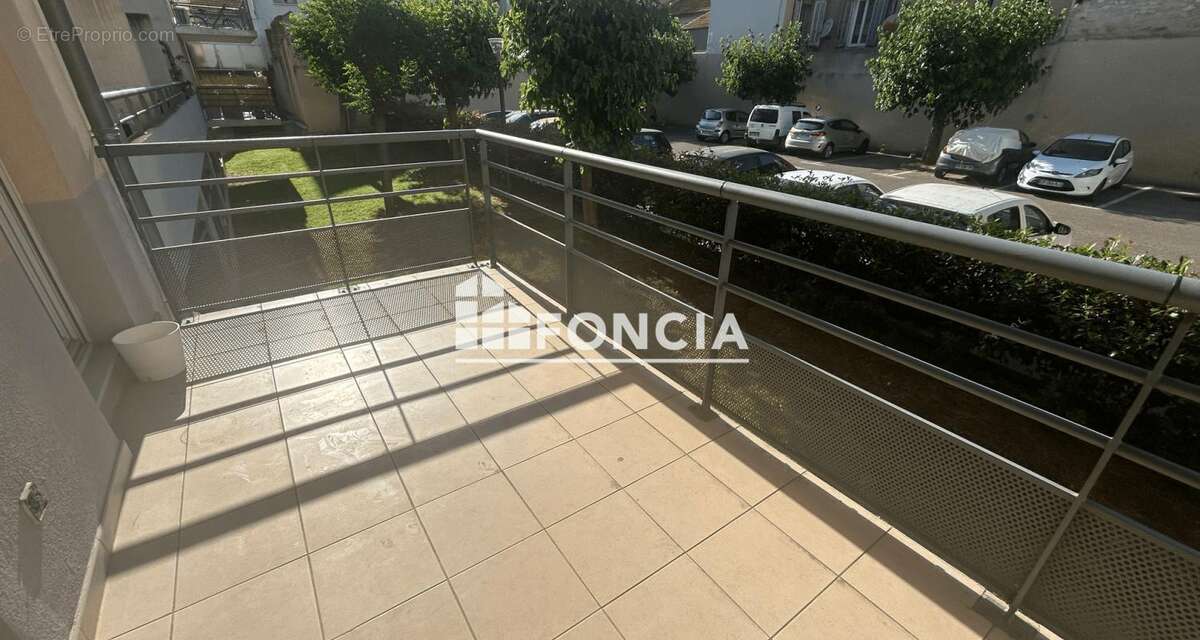 Appartement à NIMES