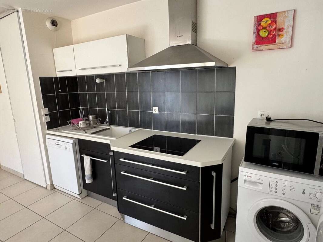 Appartement à AIX-EN-PROVENCE