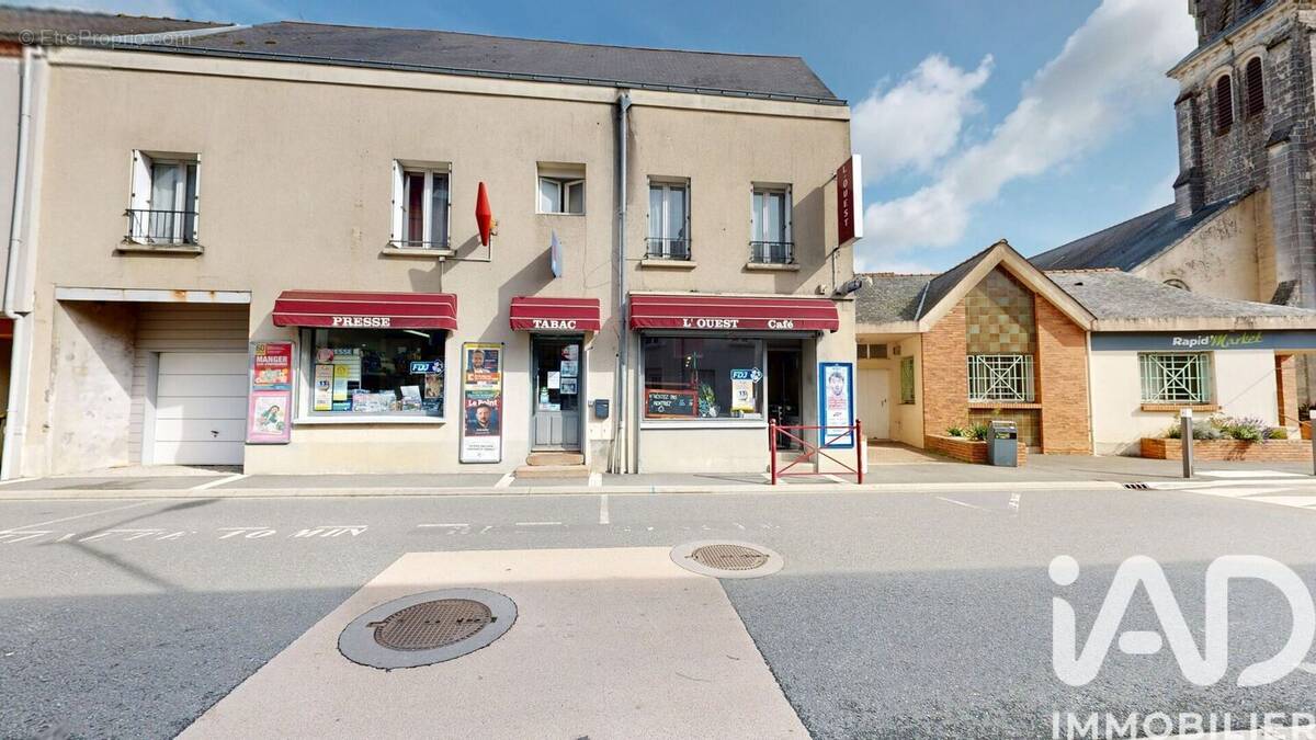 Photo 1 - Appartement à BEGROLLES-EN-MAUGES