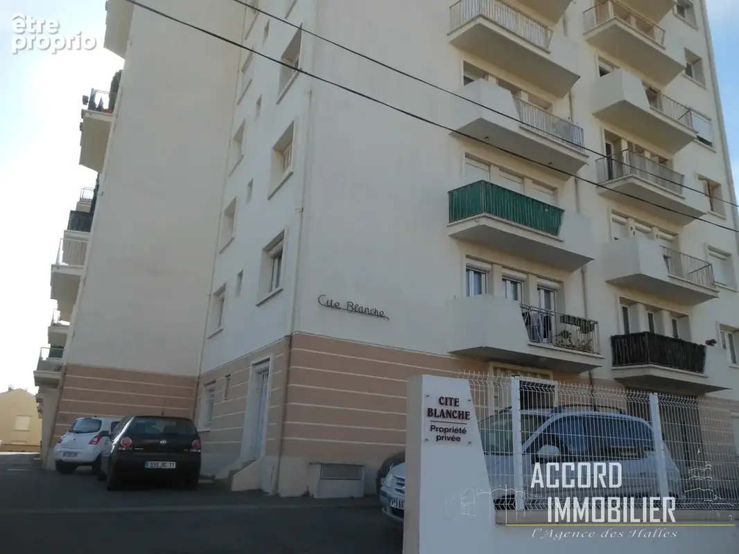 Appartement t4- 80m2- beziers carre d'hort - photo 9