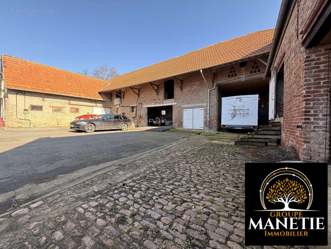 Maison à SAILLY-EN-OSTREVENT
