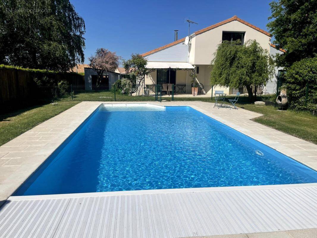 Maison à LA SEGUINIERE