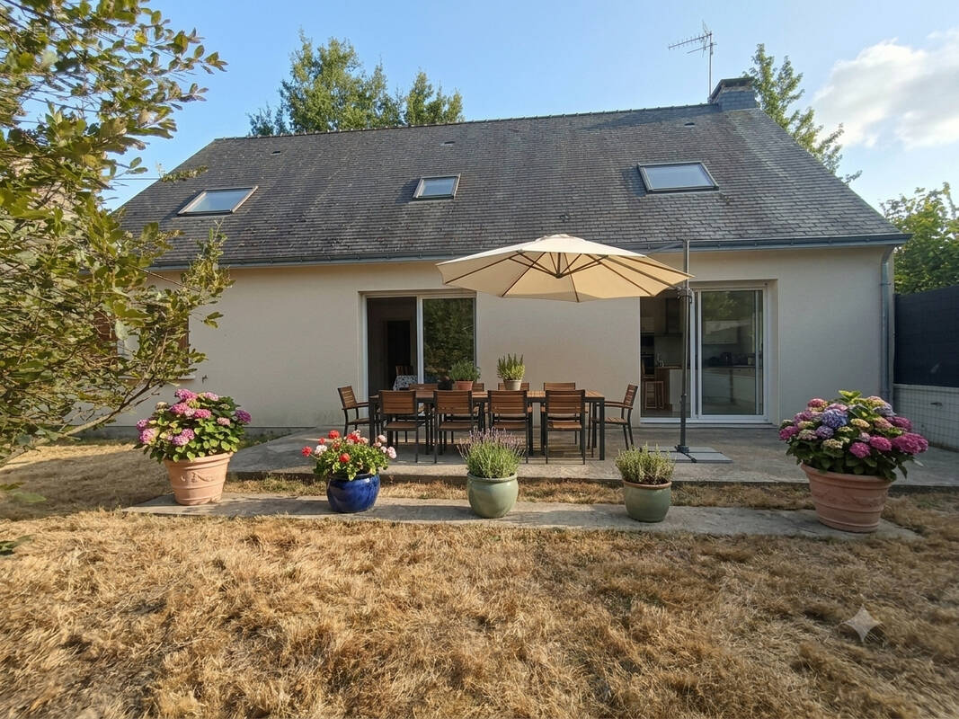 Maison à LA CHAPELLE-SUR-ERDRE