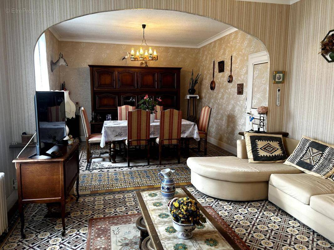 Maison à ROMORANTIN-LANTHENAY