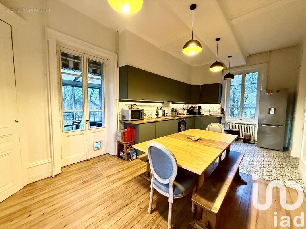 Photo 4 - Maison à TASSIN-LA-DEMI-LUNE