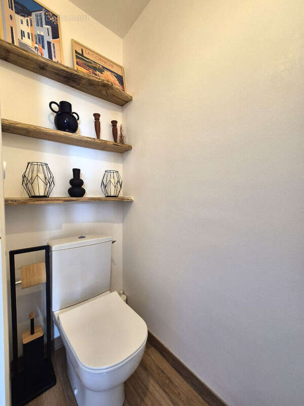 Appartement à SAINT-HILAIRE-DE-RIEZ
