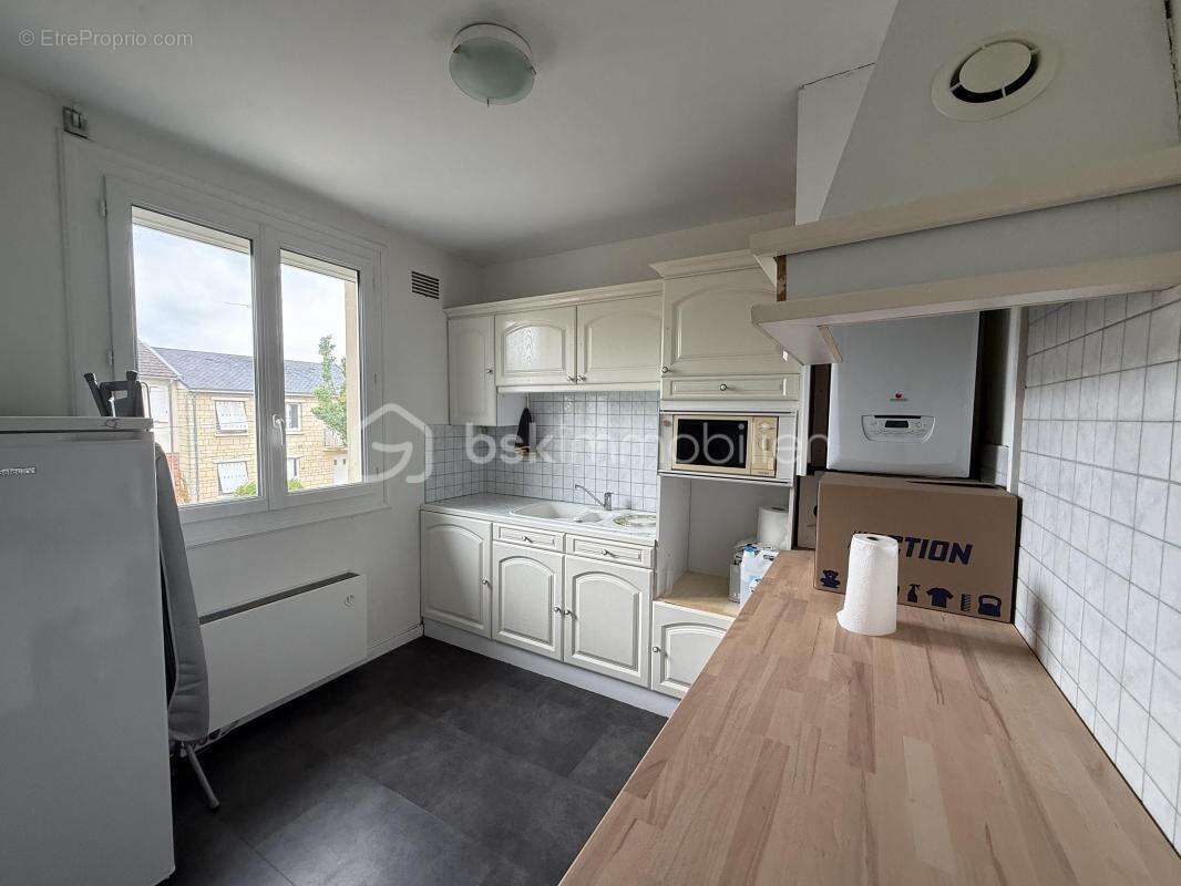 Maison familiale évolutive – 4 à 5 chambres – Quartier Maillets, Le Mans - photo 6