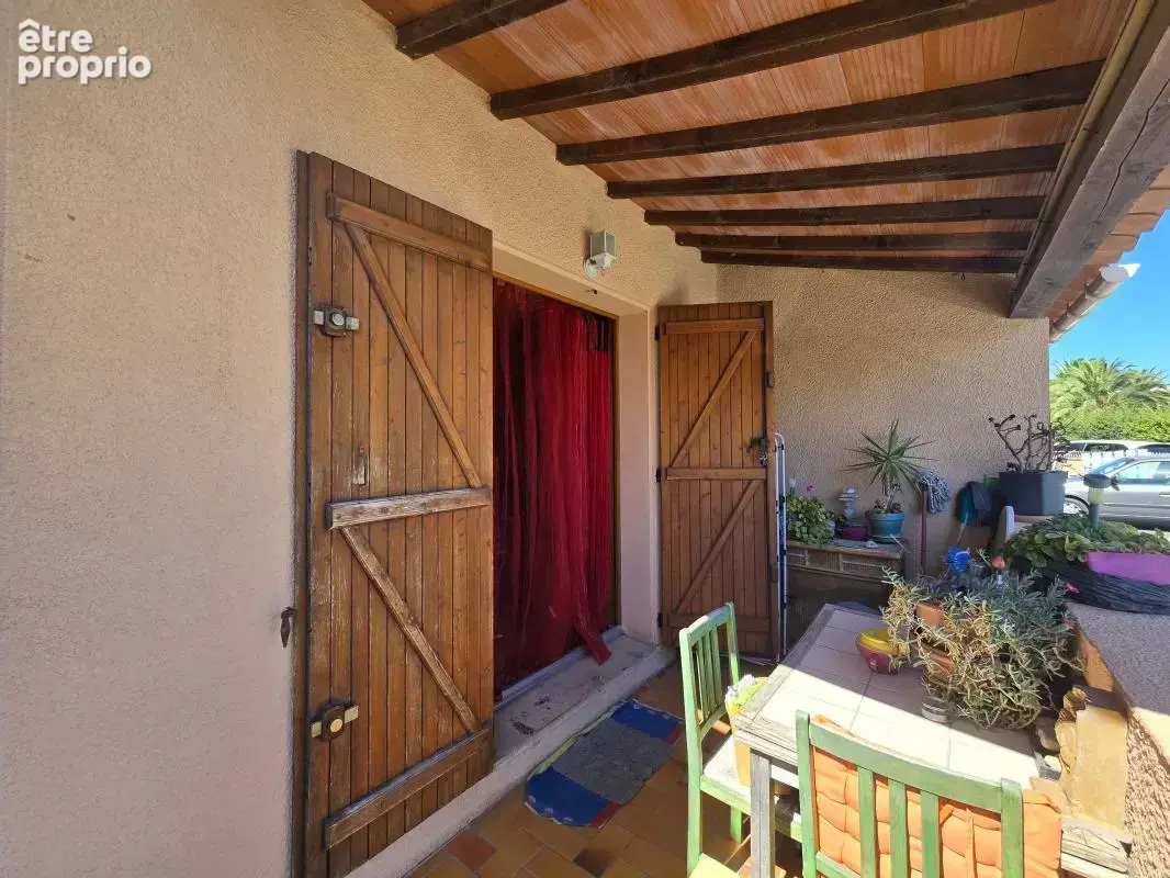 Maison avec locataire en place  secteur Port de Saint-Cyprien - photo 2