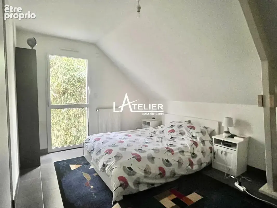 Sautron Cens maison 2007, 5 chambres, vie de plain-pied - photo 10