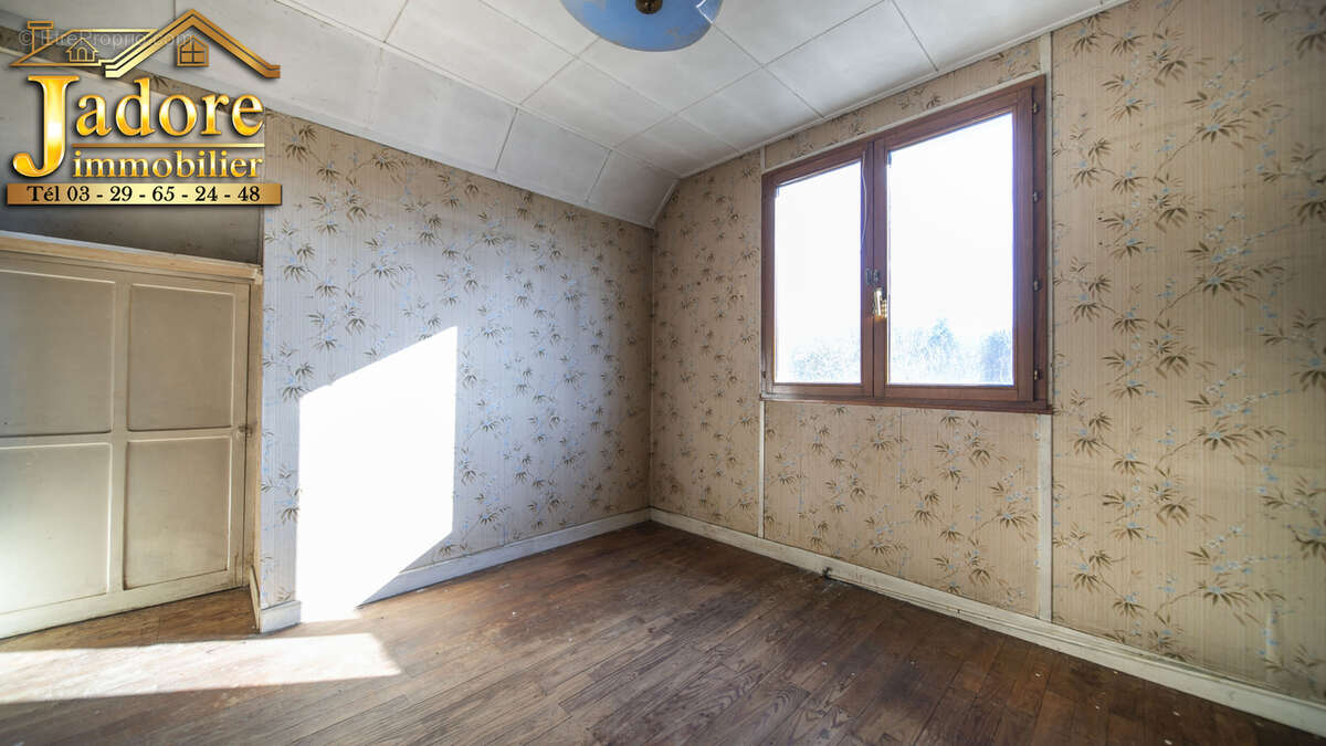 Maison à SAULCY-SUR-MEURTHE