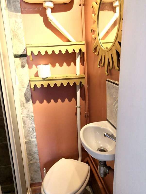 Appartement à PARIS-10E