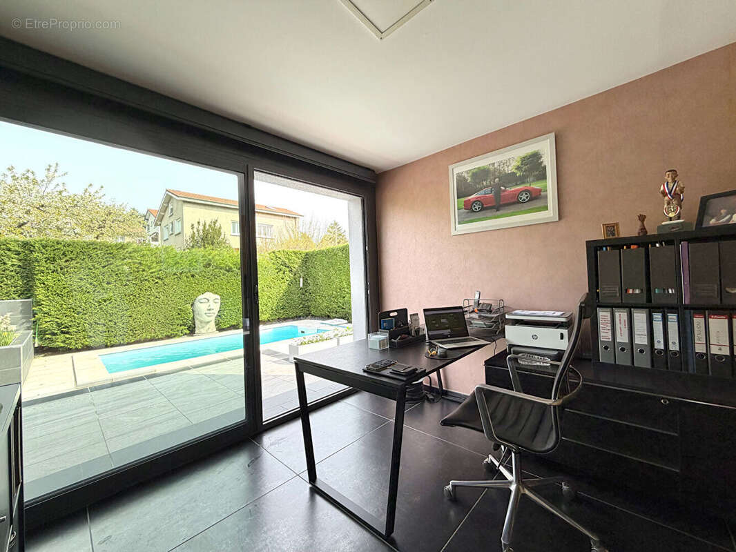 Maison à SORBIERS