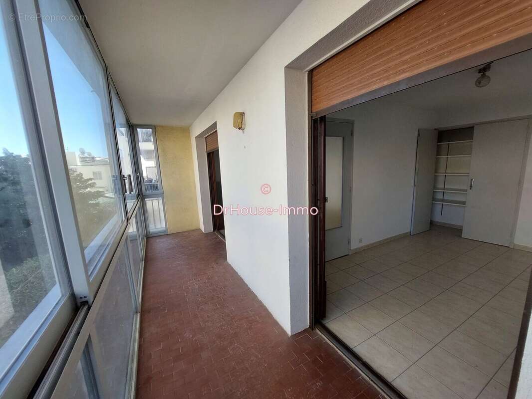 Appartement à CARRY-LE-ROUET