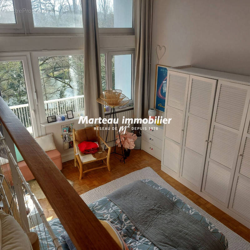 Appartement à LE MANS
