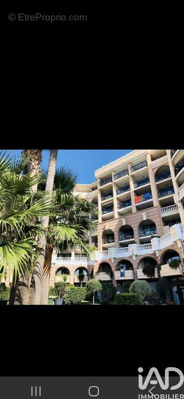 Photo 4 - Appartement à CANNES