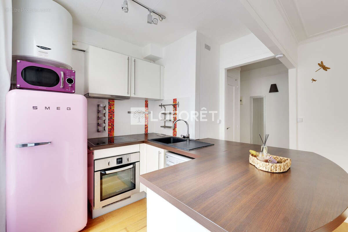 Appartement à PARIS-12E