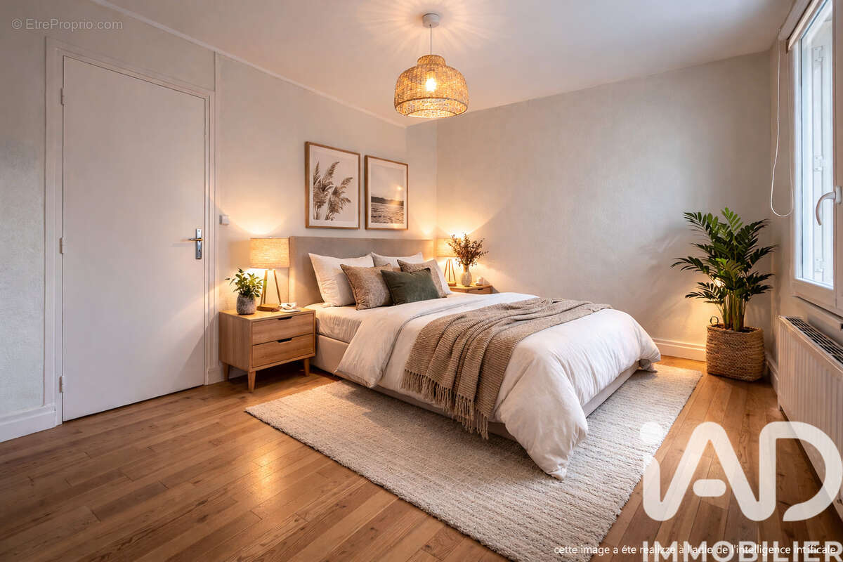 Photo 5 - Appartement à GRENOBLE