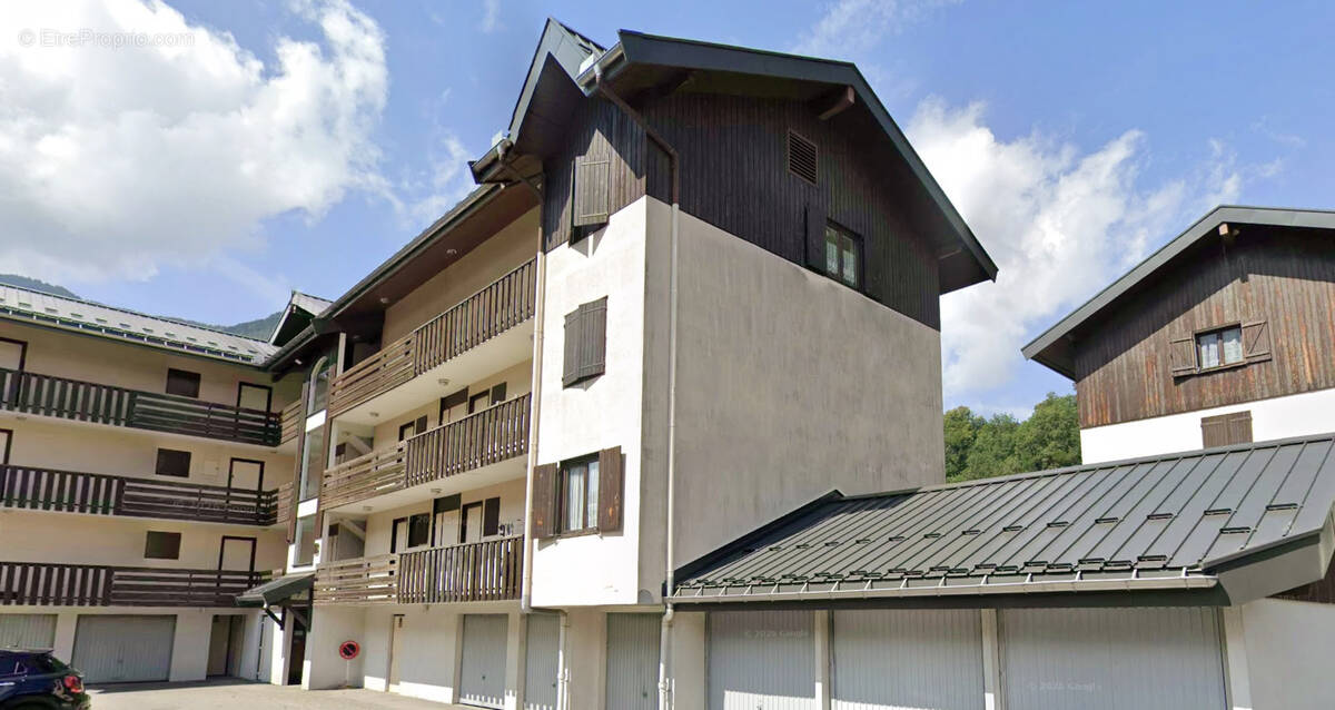 Appartement à THONES