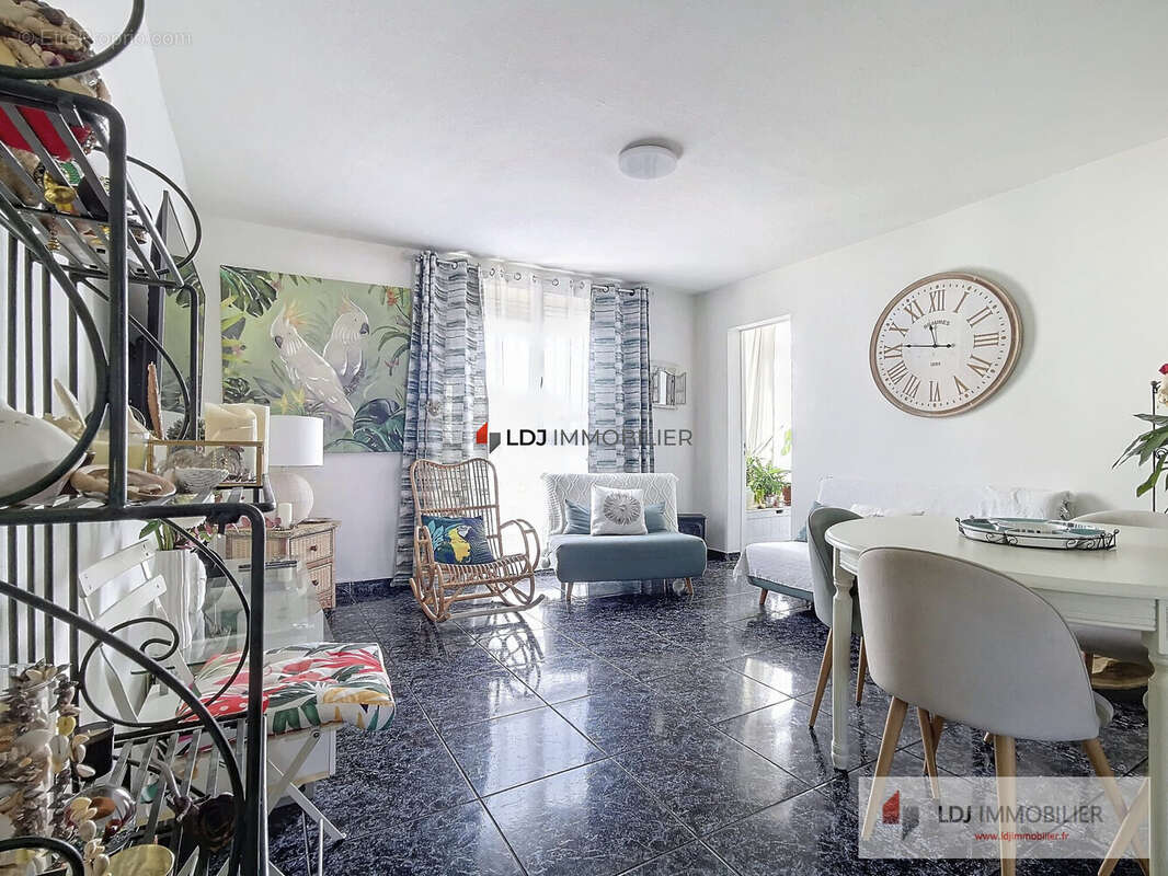 Appartement à PERPIGNAN