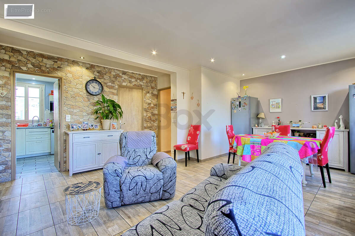 Appartement à TOULON