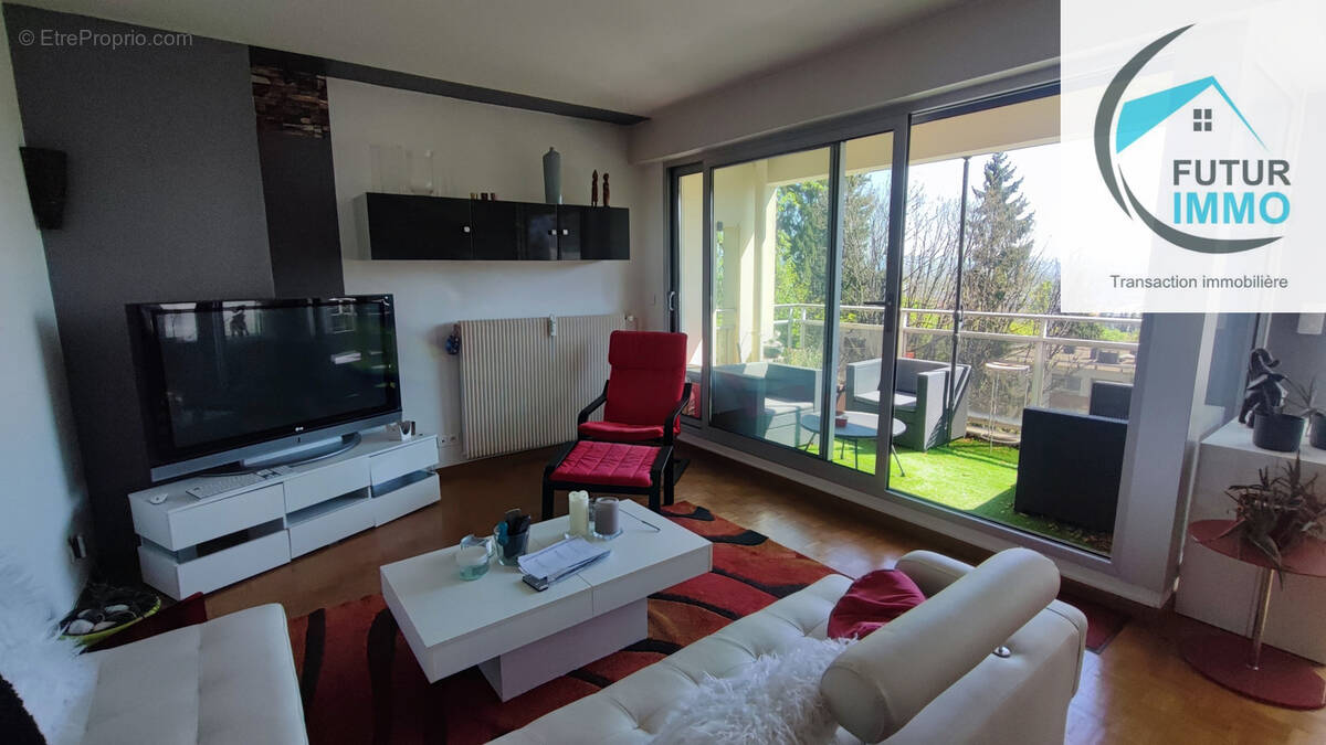 Appartement à MONTBELIARD