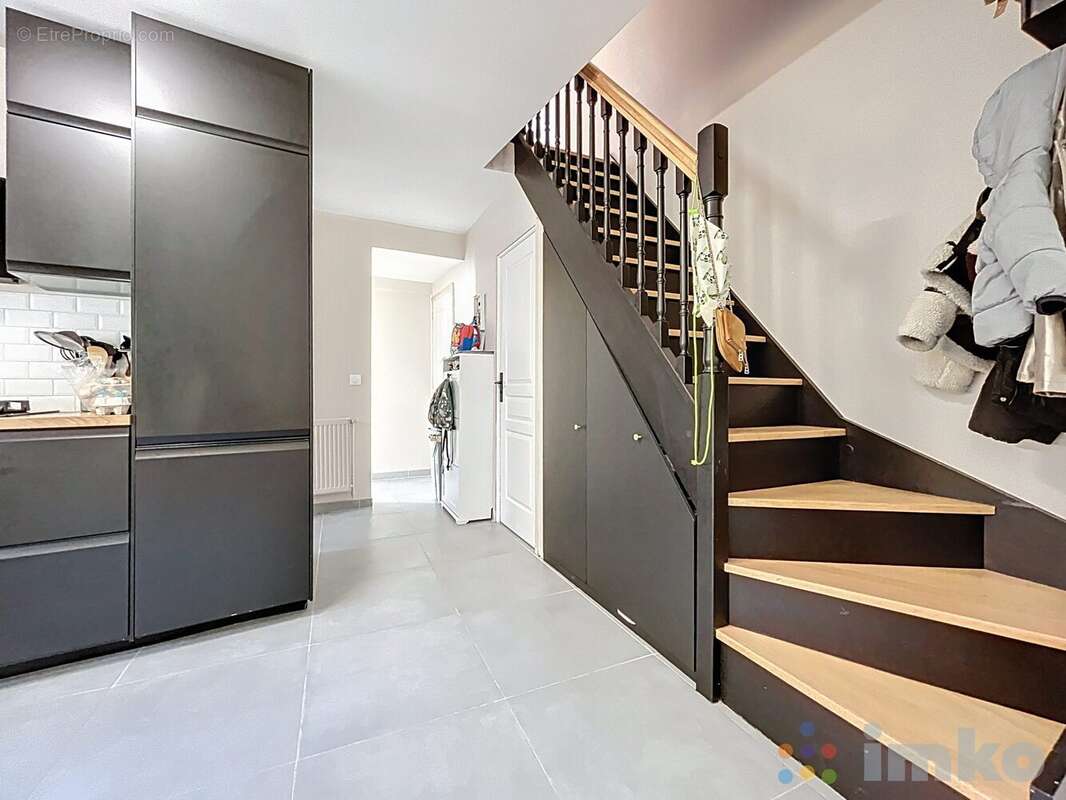 Maison à WERVICQ-SUD