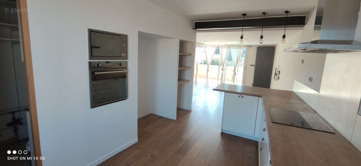 Appartement à MARTIGUES