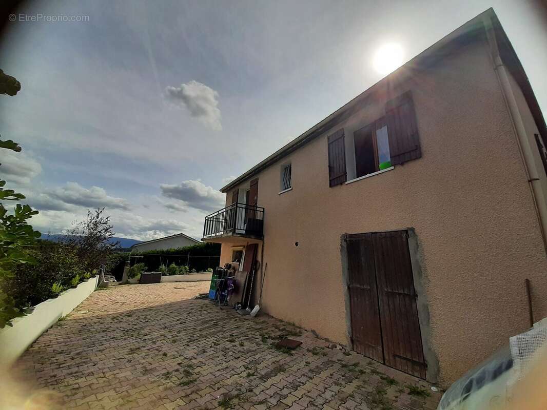 Maison à SORBIERS