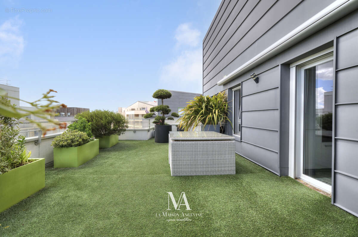 Appartement à ANGERS
