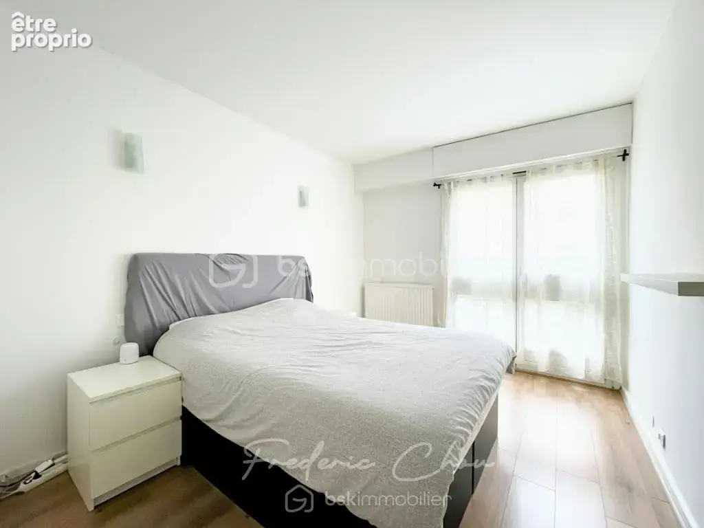 Charmant f3 avec jardin et terrasse - quartier jacob - livry-gargan - photo 6