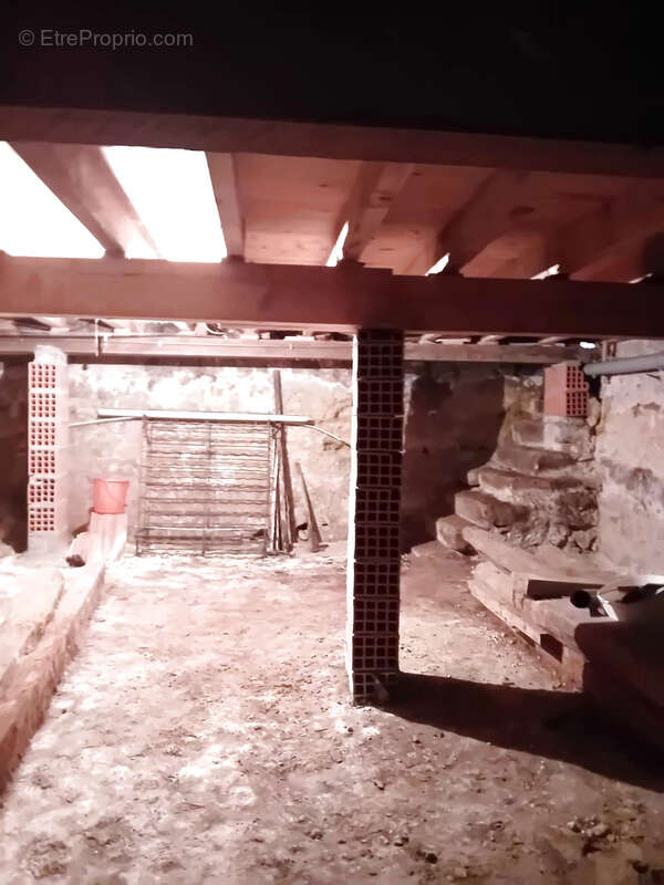 Maison à PUJOLS-SUR-CIRON