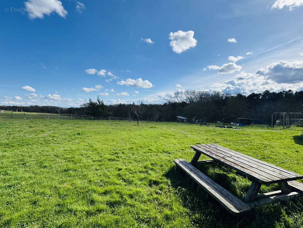 Maison à SAINT-JEAN-DE-MARSACQ