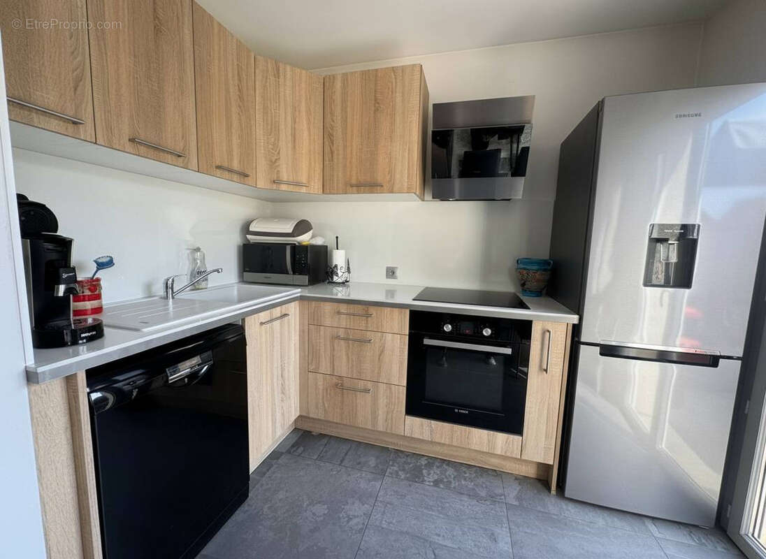 Appartement à PONTAULT-COMBAULT