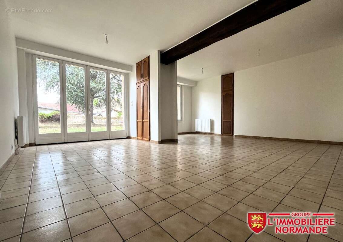 DUPLEX 2 chambres - Garage  Pacy sur Eure - photo 3