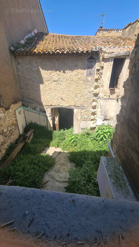 Maison à ARMISSAN
