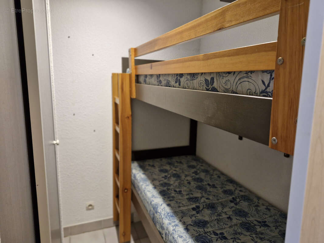 Appartement à LA GRANDE-MOTTE