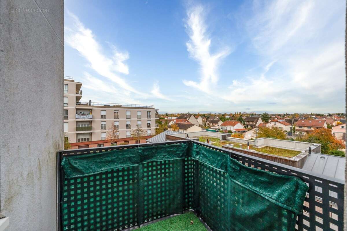 Appartement à SEVRAN