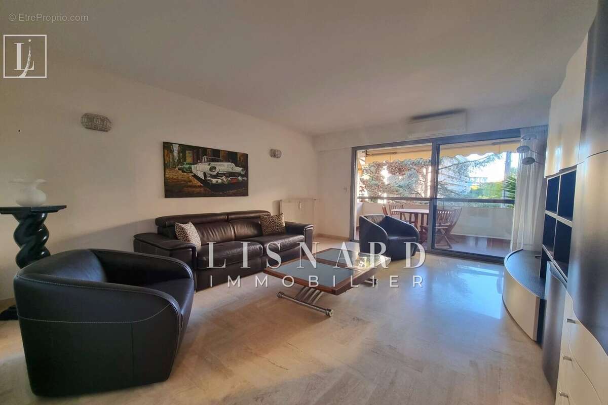 Appartement à ANTIBES