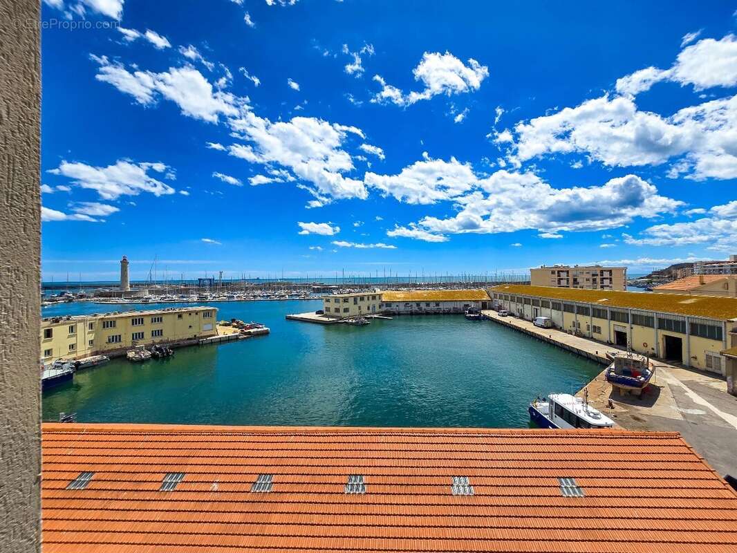 Appartement à SETE