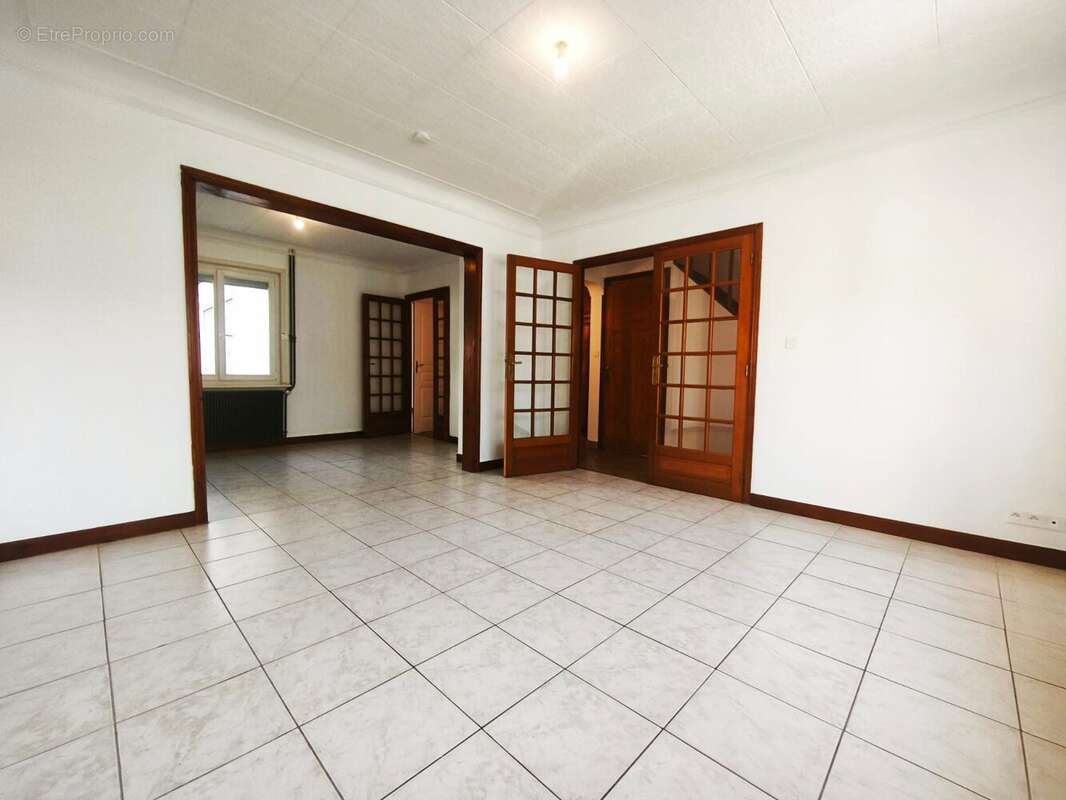 Maison à NOEUX-LES-MINES