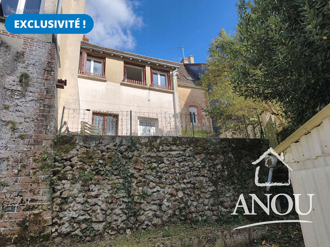 Maison à ARROU