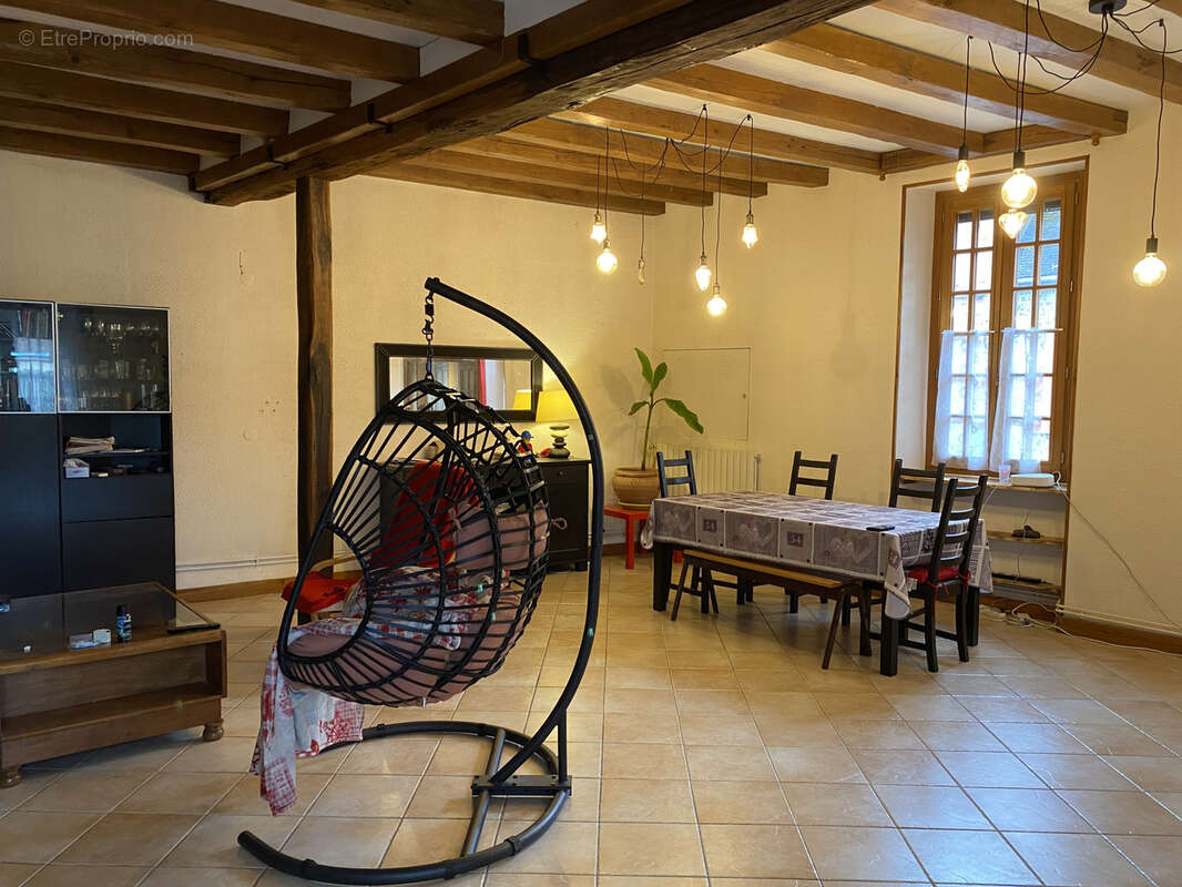 Maison à CHAMBEUGLE