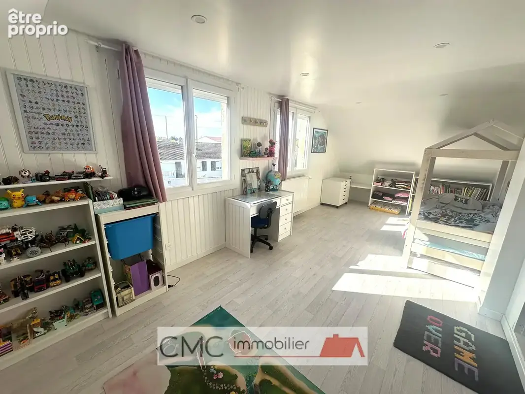 Maison 6 pièces 133 m² à vendre à Luisant (28600) - photo 13