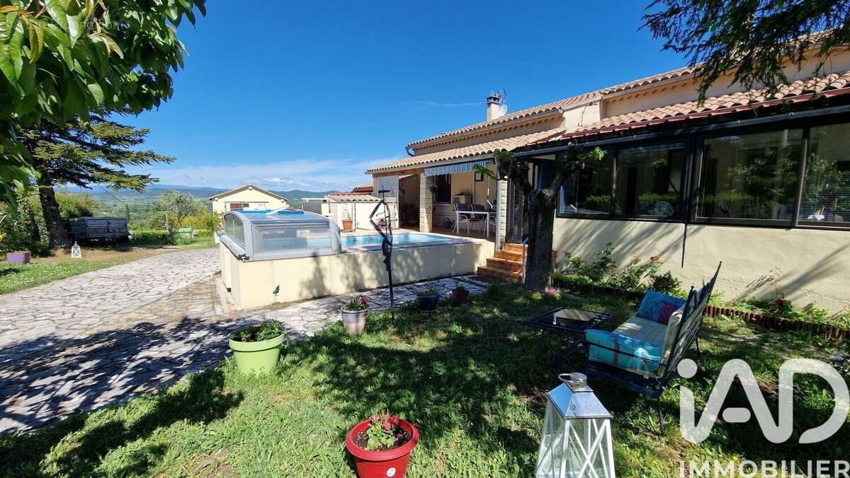 Photo 5 - Maison à BARJAC
