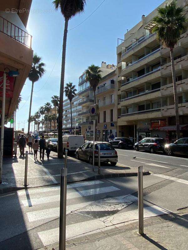 Appartement à CANET-EN-ROUSSILLON